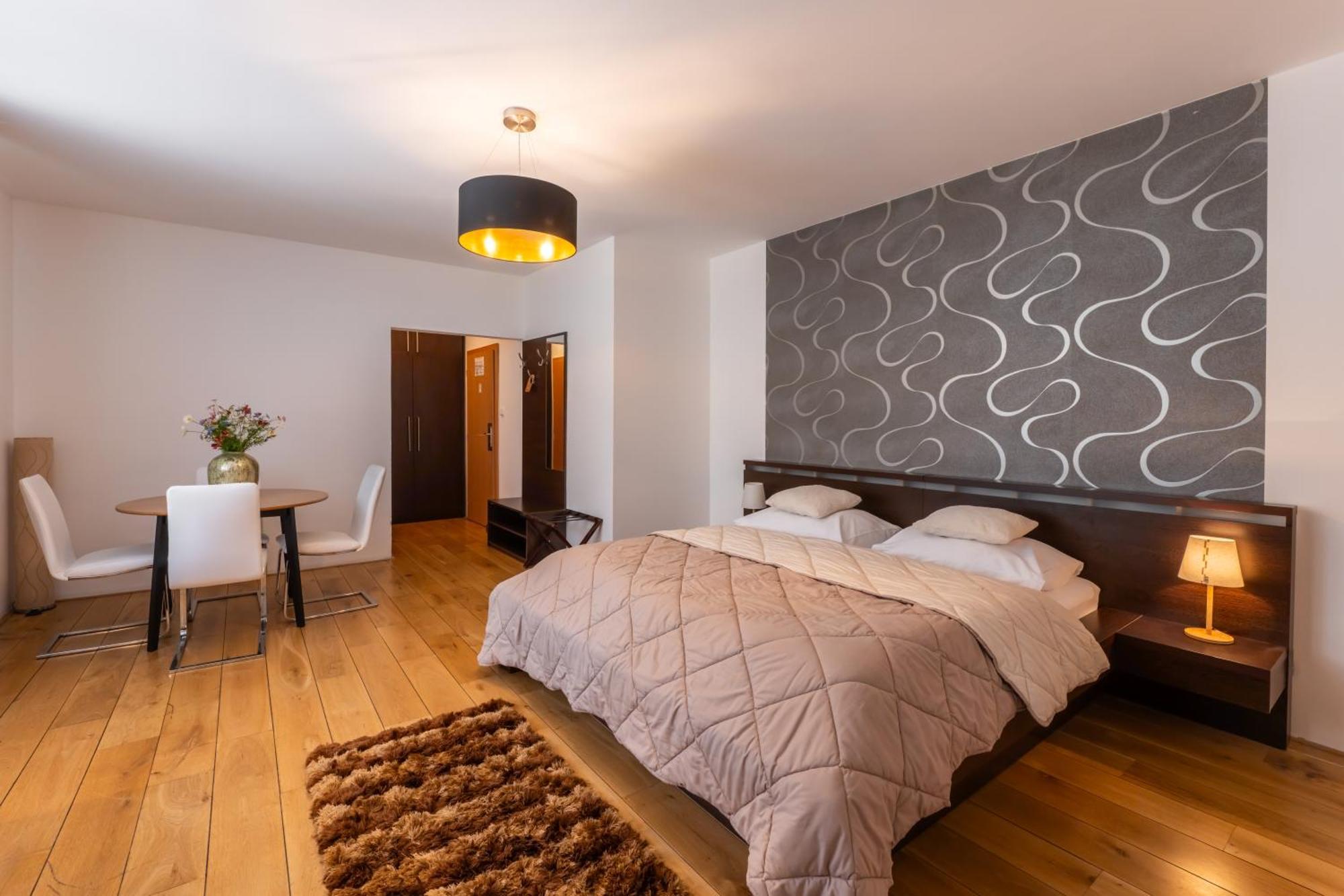 Archa Hotel Оломоуц Экстерьер фото